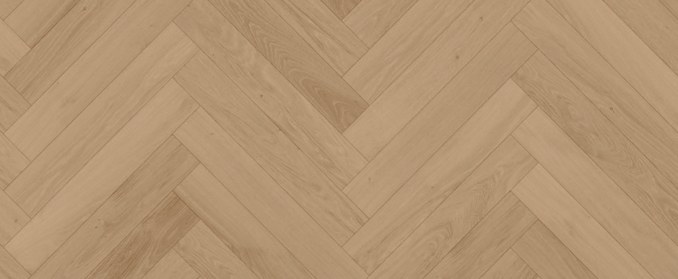 BerryAlloc Parqwood Herringbone Ambre Calm engineered wood décor sample