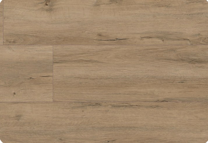 deZIGN Series 122 Claywood Oak vinyl décor sample