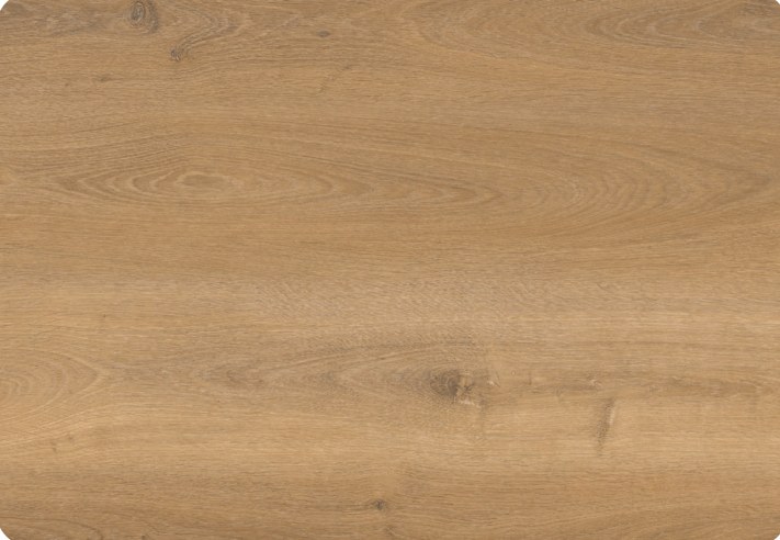 deZIGN Series 122 Light Sand Oak vinyl décor sample