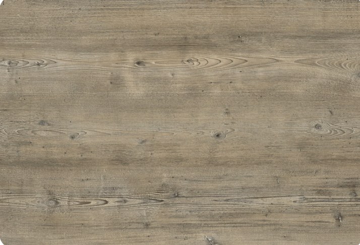 deZIGN Series 122 Weathered Oak vinyl décor sample