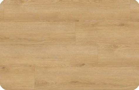 deZIGN Series 200 Honey Oak vinyl décor sample