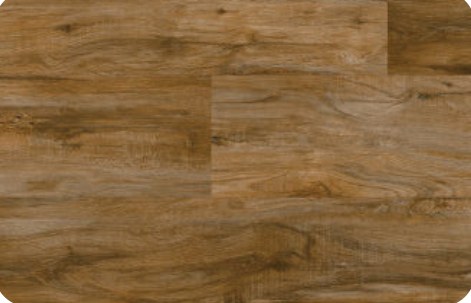 deZIGN Series 200 Pecanwood vinyl décor sample