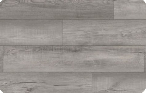 deZIGN Series 200 Stone Grey vinyl décor sample