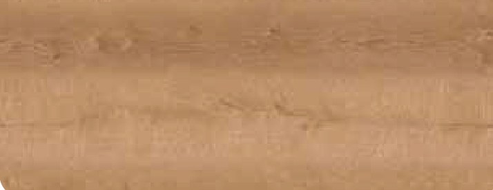 deZIGN Series 250 Authentic Oak vinyl décor sample