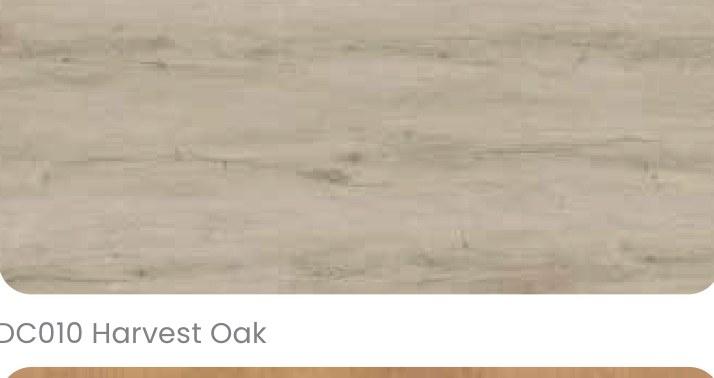 deZIGN Series 250 Harvest Oak vinyl décor sample