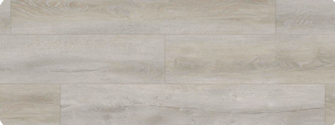 deZIGN Series 540 Oak Chalked rigid vinyl décor sample