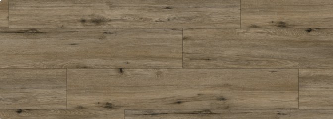 deZIGN Series 540 Oak Rustic rigid vinyl décor sample