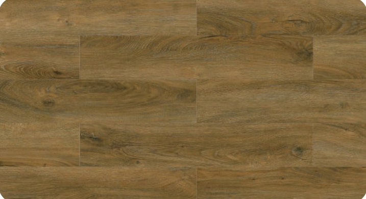 deZIGN Series XL Borough Oak vinyl décor sample
