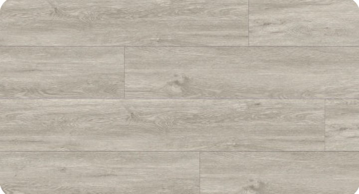deZIGN Series XL Clouded Ash vinyl décor sample