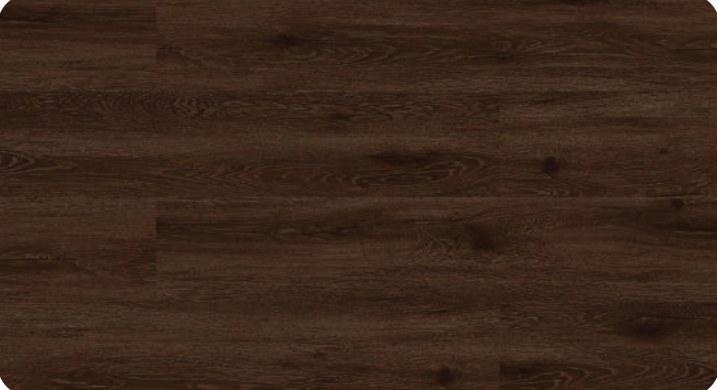 deZIGN Series XL Intense Oak vinyl décor sample