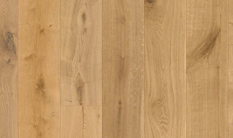 Pergo Alden Monarch Oak engineered wood décor sample