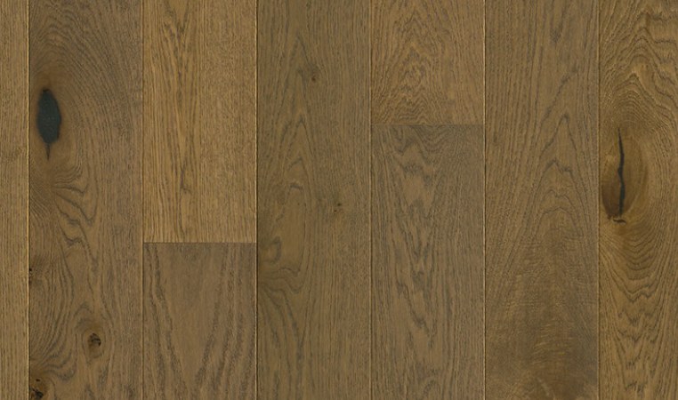 Pergo Alden Stallion Oak engineered wood décor sample