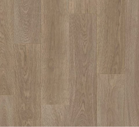 Pergo Dalen Liv Oak laminate décor sample
