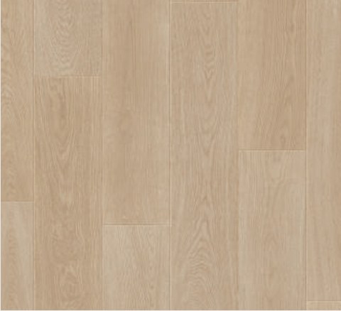 Pergo Dalen Virgin Oak laminate décor sample