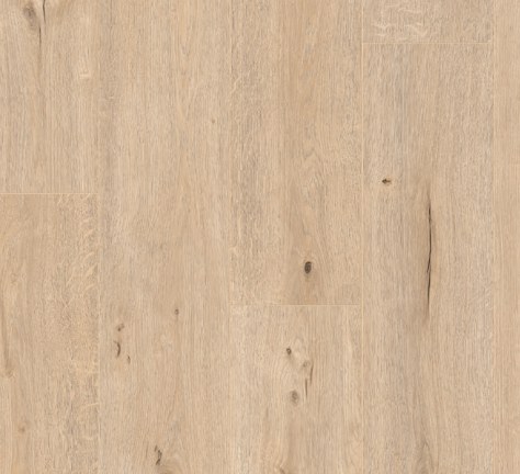 Pergo Glomma Pad Pro Beige Irish Oak rigid vinyl décor sample