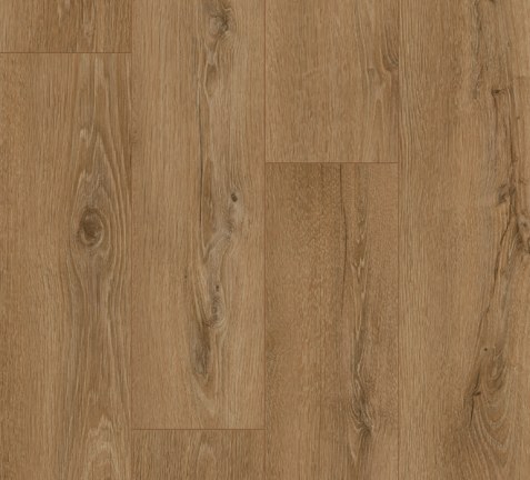 Pergo Glomma Pad Pro Brown Eifel Oak rigid vinyl décor sample