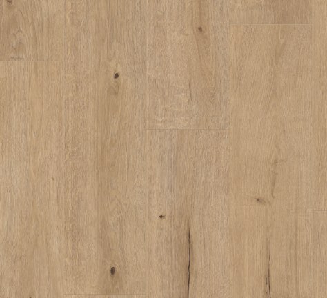Pergo Glomma Pad Pro Natural Irish Oak rigid vinyl décor sample
