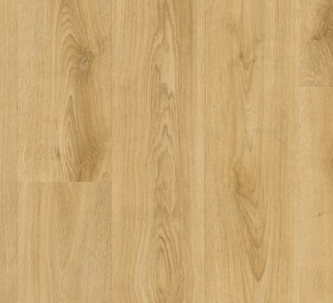 Pergo Glomma Pad Pro Natural Temper Oak rigid vinyl décor sample