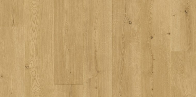 Pergo Odense XL Clay Oak laminate décor sample