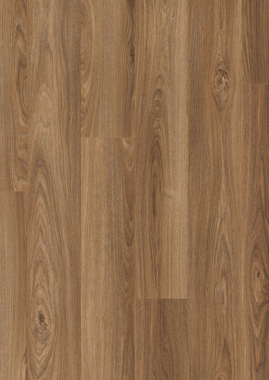 Pergo Perstorp Chocolate Oak laminate décor sample